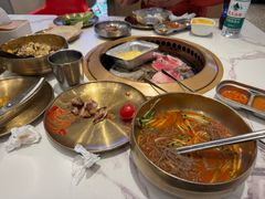 -花味·自助烤肉(大观天地店)