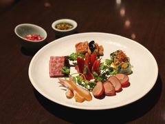 湖滨冷菜拼盘-湖滨28中餐厅·西湖宴·杭州君悦酒店