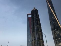 -上海柏悦酒店