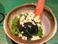 皮蛋青椒擂茄子-费大厨辣椒炒肉(太平老街店)