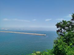 -烟台山景区