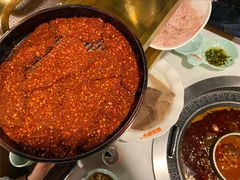 麻辣牛肉-晓宇重庆火锅(赛格国际购物中心店)