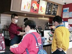 -COSTA COFFEE(上海虹口公园店)