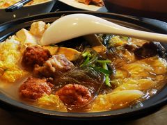 沙锅酥肉丸子-东莱馋房(陆家嘴店)