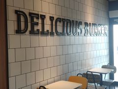 大堂-麦当劳(电白服务区店)