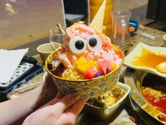 -蜀国大将老火锅(江北店)