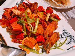 鸡翅-胡桃里音乐酒馆(环亚凯瑟琳广场店)
