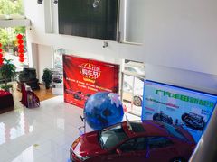 -上海和展广汽丰田4S店(老闵行店)