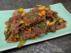 河东拌牛肉-河东颐祥阁(世贸店)