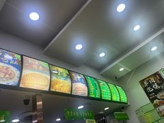 -老回回小吃(百万庄店)