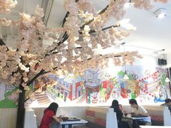 大堂-鲜芋仙(中华广场店)