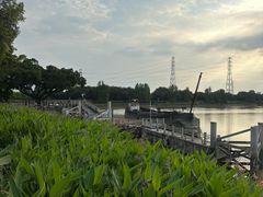 -黄埔古港