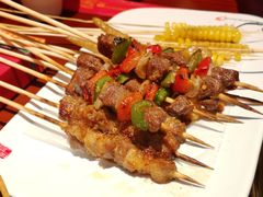 -1078號老北京涮肉(松柏店)