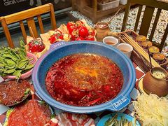 -王歘歘·chuǎ火锅(五道营店)