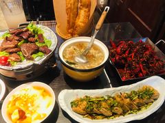 -阿财老铺·老蚌埠龙虾城(华夏总店)