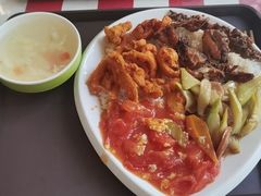 -哈工大一校区食堂