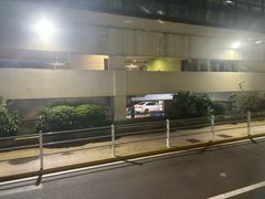 -上海浦东国际机场T1航站楼-P1停车场