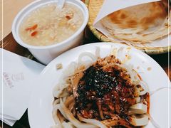 -老陈家擀面皮(平凉路店)