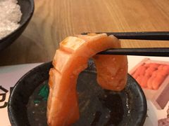 三文鱼腩刺身-Sushi Love 创意寿司(丽影广场店)