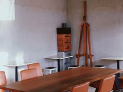 -中国油画院咖啡馆