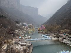 -河南宝泉旅游区