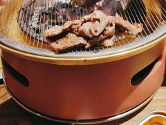 -西塔老太太泥炉烤肉(万柳华联店)