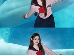 -海合安武汉极地海洋公园