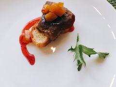 法式香煎鹅肝-Social 秀西餐厅-长沙瑞吉酒店(运达店)