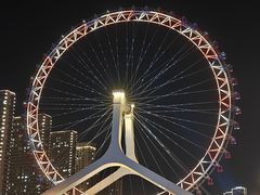 -天津之眼摩天轮