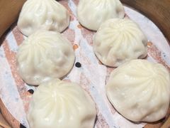 青椒鲜肉汤包-回味鸭血粉丝汤(京新邻里中心店)