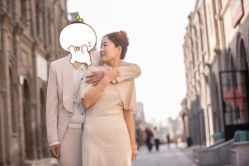 -保定巴黎婚纱摄影