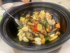 酱爆白鳝-誉点壹品酒家(中山八店)