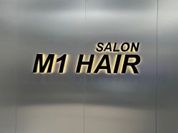 -M1 HAIR烫染