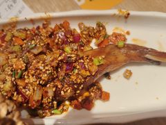 烤兔腿-川堂风·跷脚牛肉·乐山爆炒(宝山日月光店)