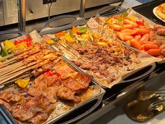 -晶丽香榭自助餐(南京大饭店)