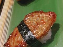 鹅肝手握寿司-隐泉京望日式料理(太和广场店)