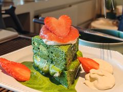 -luutosa  cafe & tea 鹿兔山