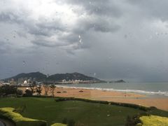 -青岛朗艺美术馆·海景咖啡
