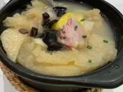 老本帮肉皮汤-泰煌鸡·上海白斩鸡·沪菜(平利店)