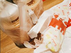 藤椒嫩笋鸡腿卷-肯德基(茂业店)