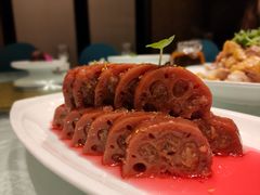 桂花糯米莲藕-和记小菜(东方店)