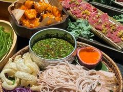 -牧雲子·臻选云南菜 .商务宴请(泰然大厦店)
