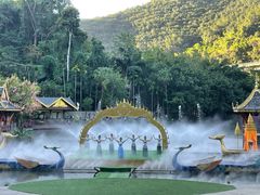 -西双版纳原始森林公园