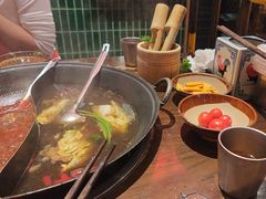 -萍姐火锅·公路夜市(南京新街口店)