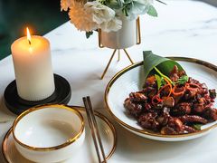 三杯鸡-玉马原餐厅