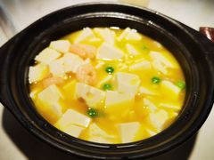 私房虾仁豆腐-乌记大厨餐厅