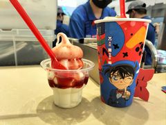 -DQ·蛋糕·冰淇淋(合生汇店)