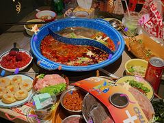 -王歘歘·chuǎ火锅(五道营店)