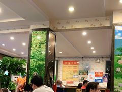 大堂-冯记香辣兔火锅(茶店子总店)