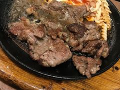 -快乐爱斯米牛排自助(太原街万达店)